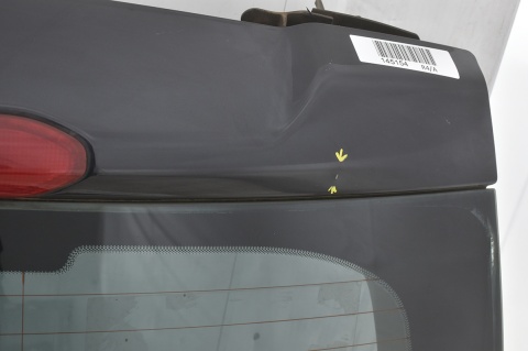 KLAPA TYLNA TYŁ LAND ROVER FREELANDER II