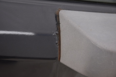 KLAPA TYLNA TYŁ LAND ROVER FREELANDER II