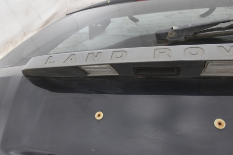 KLAPA TYLNA TYŁ LAND ROVER FREELANDER II