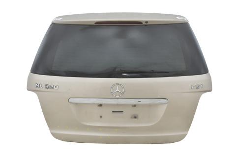 KLAPA TYLNA TYŁ MERCEDES ML W164 C693