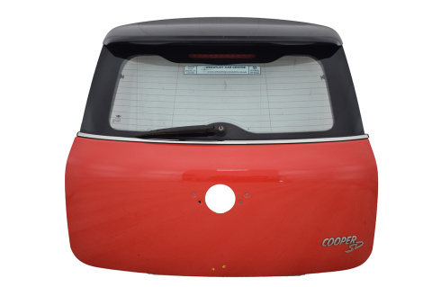 KLAPA TYLNA TYŁ MINI COOPER COUNTRYMAN R60