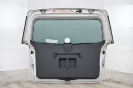 KLAPA TYLNA TYŁ OPEL ZAFIRA B II Z176