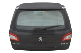 KLAPA TYLNA TYŁ PEUGEOT 508 I KOMBI EEHD