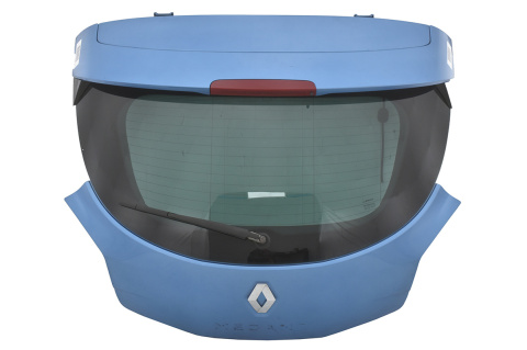 KLAPA TYLNA TYŁ RENAULT MEGANE III COUPE