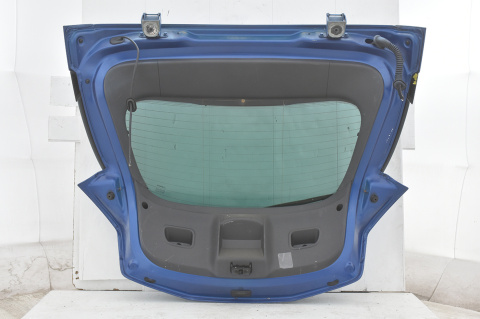 KLAPA TYLNA TYŁ RENAULT MEGANE III COUPE