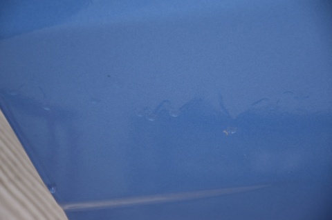 KLAPA TYLNA TYŁ RENAULT MEGANE III COUPE