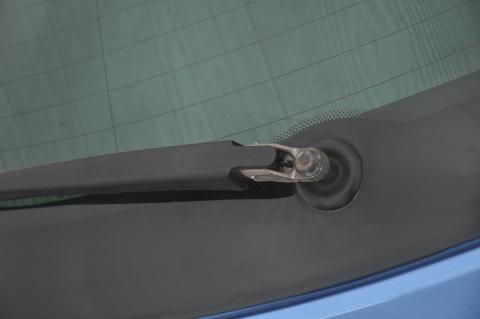 KLAPA TYLNA TYŁ RENAULT MEGANE III COUPE