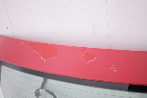 KLAPA TYLNA TYŁ SEAT IBIZA IV 3D