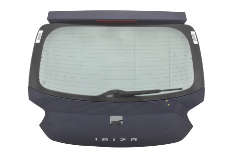 KLAPA TYLNA TYŁ SEAT IBIZA IV 5D