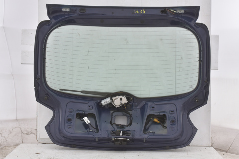 KLAPA TYLNA TYŁ SEAT IBIZA IV 5D