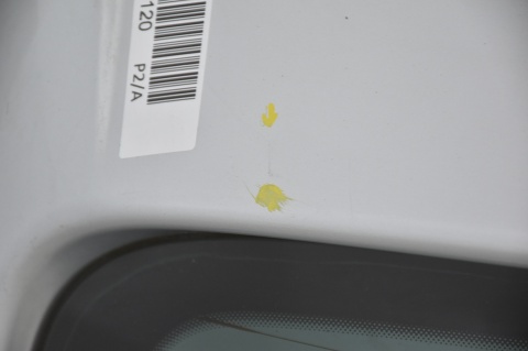 KLAPA TYLNA TYŁ SEAT LEON II L57Y