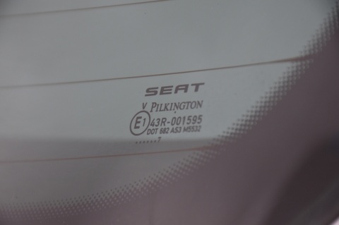 KLAPA TYLNA TYŁ SEAT LEON II L57Y