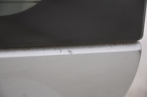 KLAPA TYLNA TYŁ VOLVO XC90 I