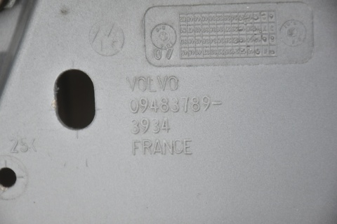 KLAPA TYLNA TYŁ VOLVO XC90 I