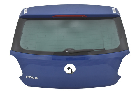 KLAPA TYLNA TYŁ VW POLO V