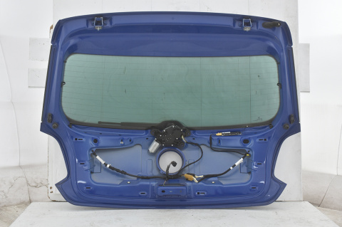 KLAPA TYLNA TYŁ VW POLO V