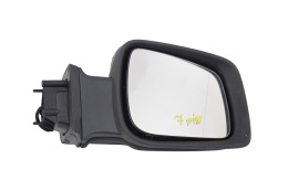 LUSTERKO PRAWE MERCEDES W169 LIFT 490 7PIN