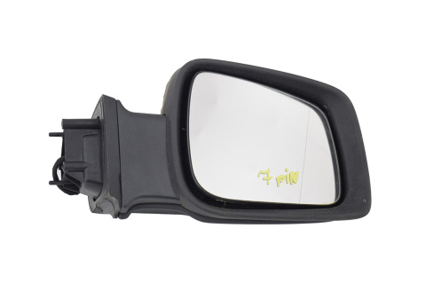 LUSTERKO PRAWE MERCEDES W169 LIFT 490 7PIN