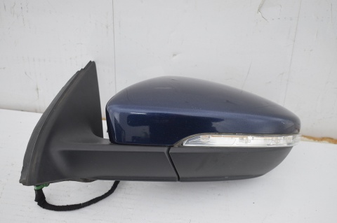 LUSTERKO ZEWNĘTRZNE LEWE VW PASSAT B7 7PIN