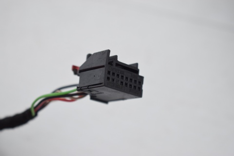 LUSTERKO ZEWNĘTRZNE LEWE VW PASSAT B7 7PIN