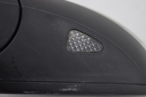 LUSTERKO ZEWNĘTRZNE LEWE VW PASSAT B7 7PIN