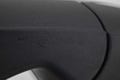 LUSTERKO ZEWNĘTRZNE LEWE VW PASSAT B7 7PIN