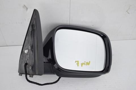 LUSTERKO ZEWNĘTRZNE PRAWE VW TOURAN II 7PIN
