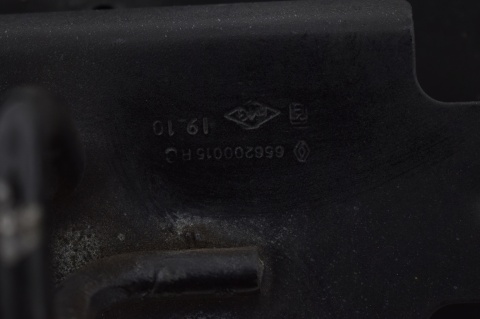 MASKA POKRYWA SILNIKA RENAULT SCENIC III 3 NV676