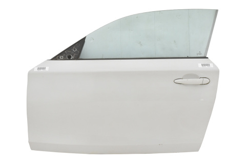 DRZWI PRZEDNIE PRZÓD LEWE BMW 1 E81 300