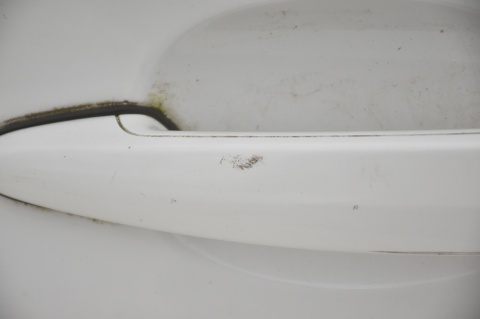 DRZWI PRZEDNIE PRZÓD LEWE BMW 1 E81 300