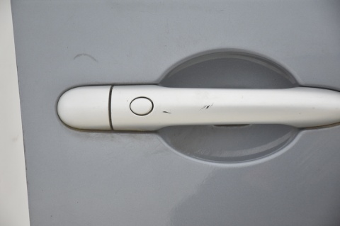 DRZWI PRZEDNIE PRZÓD PRAWE RENAULT KOLEOS I TEKXB