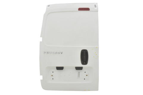 DRZWI TYLNE TYŁ LEWE BIPPER NEMO FIORINO