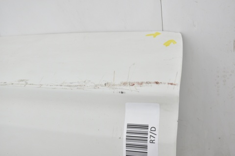 DRZWI TYLNE TYŁ LEWE BIPPER NEMO FIORINO