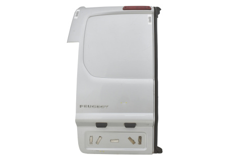 DRZWI TYLNE TYŁ LEWE CITROEN JUMPY EXPERT SCUDO II