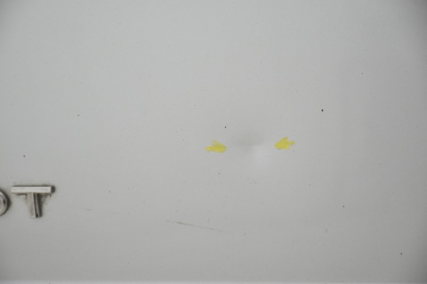 DRZWI TYLNE TYŁ LEWE CITROEN JUMPY EXPERT SCUDO II