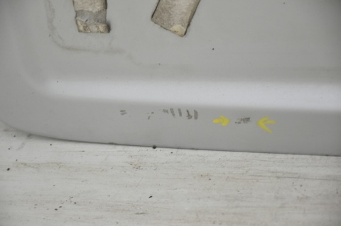 DRZWI TYLNE TYŁ LEWE CITROEN JUMPY EXPERT SCUDO II