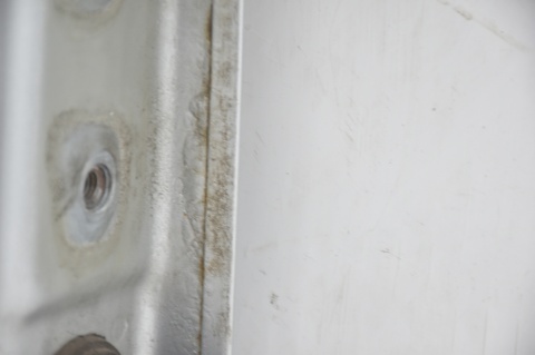 DRZWI TYLNE TYŁ LEWE CITROEN JUMPY EXPERT SCUDO II