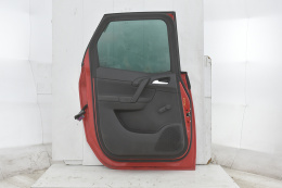 DRZWI TYLNE TYŁ LEWE OPEL MERIVA B