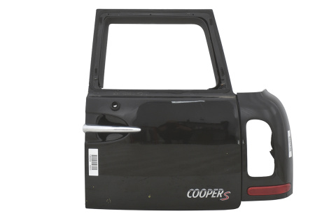 DRZWI TYLNE TYŁ PRAWE MINI CLUBMAN I R55