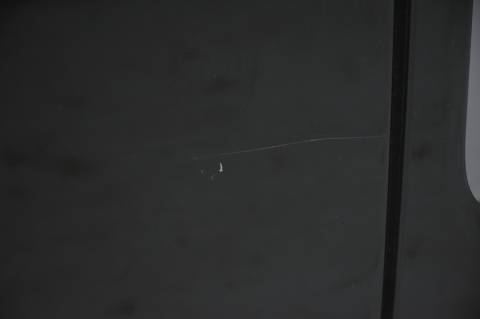 DRZWI TYLNE TYŁ PRAWE MINI CLUBMAN I R55