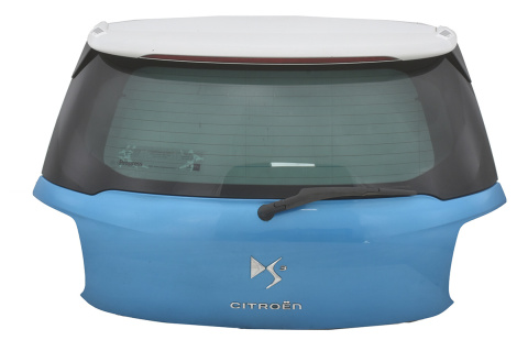 KLAPA BAGAŻNIKA TYLNA TYŁ CITROEN DS3 KGW