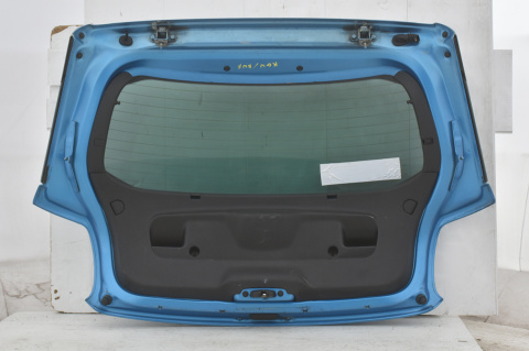 KLAPA BAGAŻNIKA TYLNA TYŁ CITROEN DS3 KGW