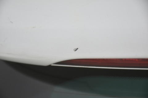 KLAPA BAGAŻNIKA TYLNA TYŁ CITROEN DS3 KGW