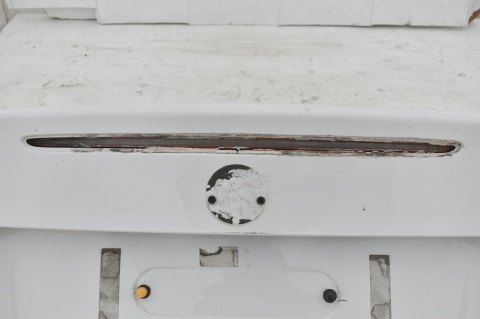 KLAPA TYLNA TYŁ BMW 1 E82 COUPE 300