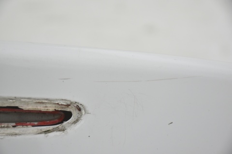 KLAPA TYLNA TYŁ BMW 1 E82 COUPE 300