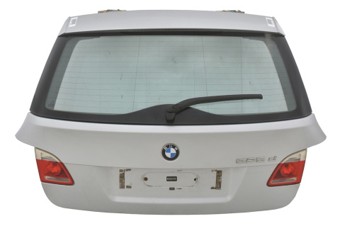 KLAPA TYLNA TYŁ BMW 5 E61 KOMBI