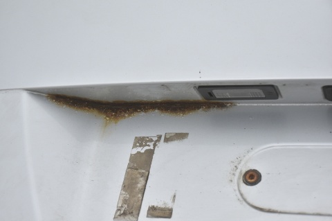 KLAPA TYLNA TYŁ BMW 5 E61 KOMBI