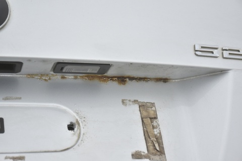 KLAPA TYLNA TYŁ BMW 5 E61 KOMBI