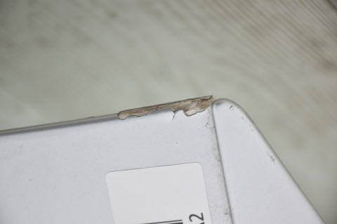 KLAPA TYLNA TYŁ BMW 5 E61 KOMBI