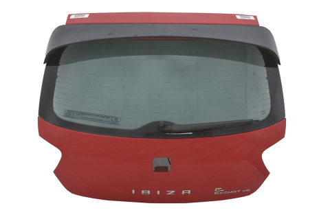 KLAPA TYLNA TYŁ SEAT IBIZA IV 5D